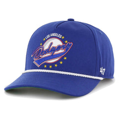 Los Angeles Dodgers '47 Wax Pack Collection Premier Hitch Adjustable Hat | MLB Shop