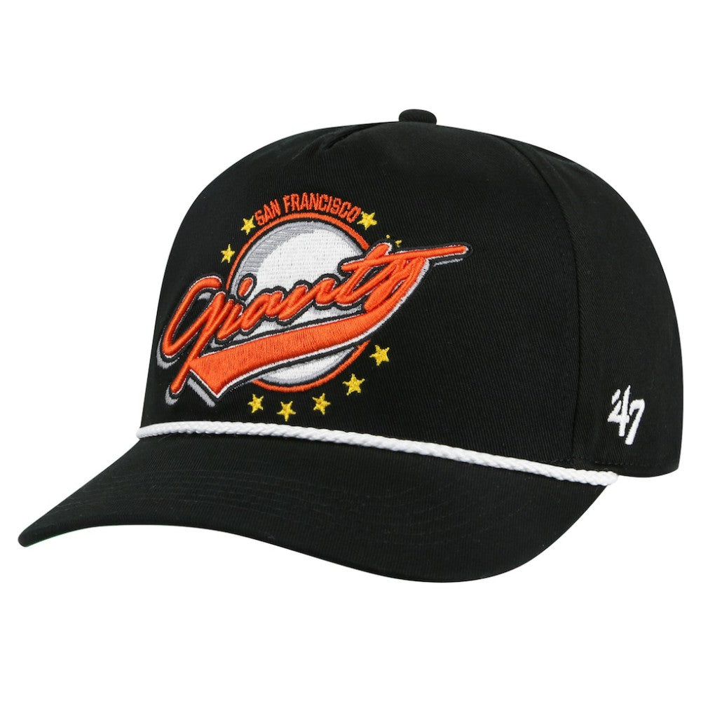 San Francisco Giants '47 Wax Pack Collection Premier Hitch Adjustable Hat | MLB New
