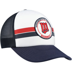 Minnesota Twins '47 Cooperstown Collection Wax Pack Express Trucker Adjustable Hat | MLB Sale