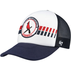 St. Louis Cardinals '47 Cooperstown Collection Wax Pack Express Trucker Adjustable Hat | MLB Online