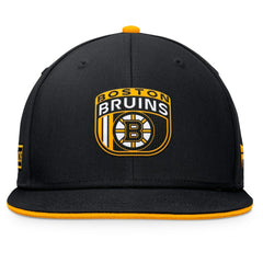 Boston Bruins Fanatics 2024 NHL Draft Snapback Hat For Sale