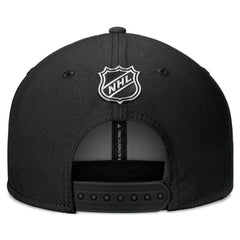 Boston Bruins Fanatics Authentic Pro Training Camp Snapback Hat Sale