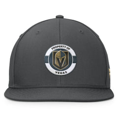 Vegas Golden Knights Fanatics Authentic Pro Training Camp Snapback Hat Sale
