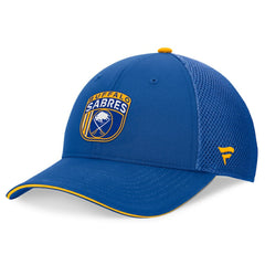 Buffalo Sabres Fanatics 2024 NHL Draft On Stage Trucker Adjustable Hat Outlet