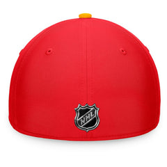Calgary Flames Fanatics 2024 NHL Draft Flex Hat On Sale