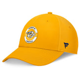 Nashville Predators Fanatics Authentic Pro Training Camp Flex Hat Online