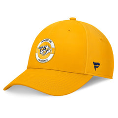 Nashville Predators Fanatics Authentic Pro Training Camp Flex Hat Online