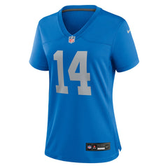 Detroit Lions Nike Amon-Ra St. Brown Women's Alternate Game Jersey