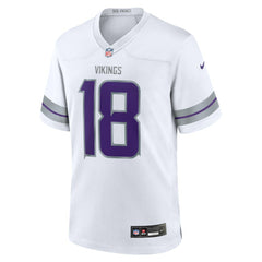 Minnesota Vikings Nike Justin Jefferson Alternate Game Player Jersey