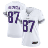 Minnesota Vikings Nike T.J. Hockenson Women's Alternate Game Player Jersey