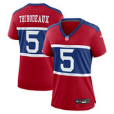 New York Giants Nike Kayvon Thibodeaux Women's Alternate Player Game Jersey