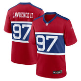 New York Giants Nike Dexter Lawrence II Alternate Player Game Jersey