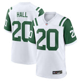 New York Jets Nike Breece Hall Classic Alternate Game Jersey