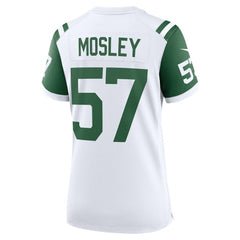 New York Jets Nike C.J. Mosley Women's Classic Alternate Game Jersey