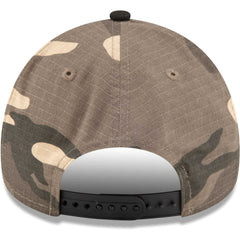 Boston Red Sox New Era Camo Crown A-Frame 9FORTY Adjustable Hat | MLB New