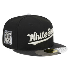 Chicago White Sox New Era Metallic Camo 59FIFTY Fitted Hat | MLB Near me