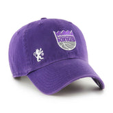 Sacramento Kings '47 Women's Confetti Undervisor Clean Up Adjustable Hat Discount