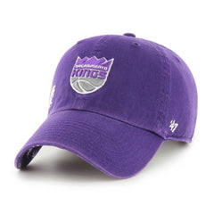 Sacramento Kings '47 Women's Confetti Undervisor Clean Up Adjustable Hat Discount