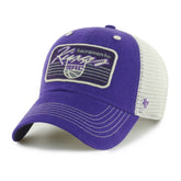 Sacramento Kings '47 Five Point Patch Clean Up Adjustable Hat Online