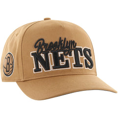 Brooklyn Nets '47 Barnes Hitch Adjustable Hat On Sale