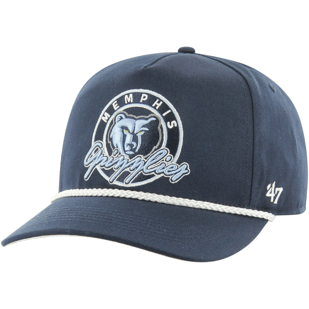 Memphis Grizzlies '47 Ring Tone Hitch Snapback On Sale