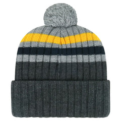 Nashville Predators '47 Stack Patch Cuffed Knit Hat with Pom Sale