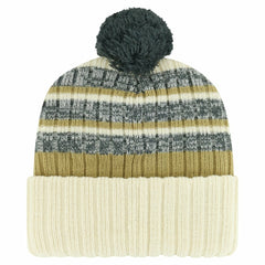 Vegas Golden Knights '47 Tavern Cuffed Knit Hat with Pom Discount