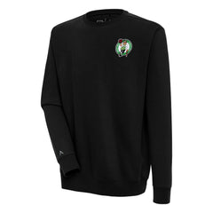 Boston Celtics Antigua Victory Pullover Sweatshirt On Sale