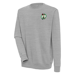 Boston Celtics Antigua Victory Pullover Sweatshirt Discount