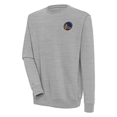 Golden State Warriors Antigua Victory Pullover Sweatshirt sale For Sale