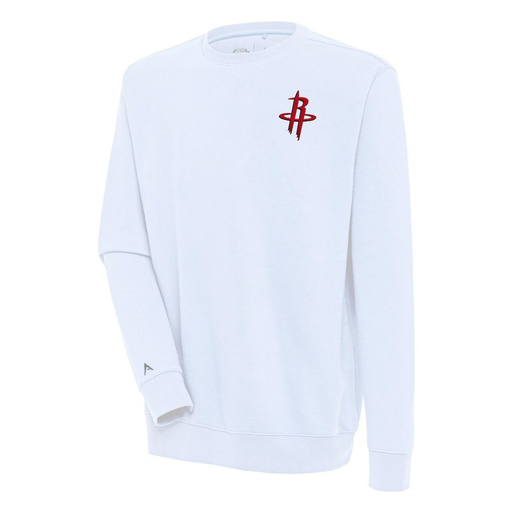 Houston Rockets Antigua Victory Pullover Sweatshirt sale On Sale