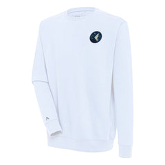 Minnesota Timberwolves Antigua Victory Pullover Sweatshirt On Sale