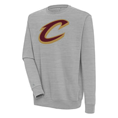 Cleveland Cavaliers Antigua Victory Pullover Sweatshirt sale On Sale