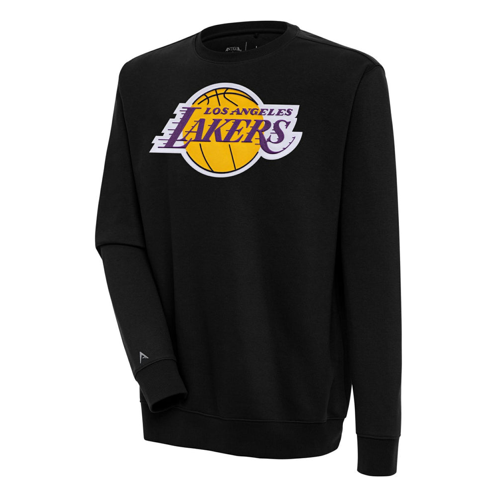 Los Angeles Lakers Antigua Victory Pullover Sweatshirt On Sale