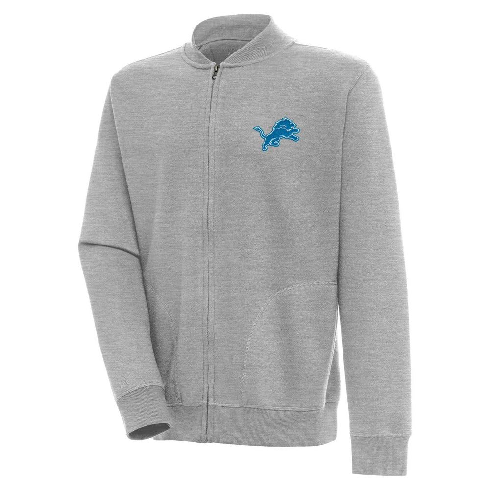 Detroit Lions Antigua Victory Full-Zip Jacket