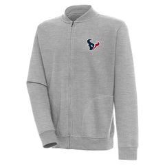Houston Texans Antigua Victory Full-Zip Jacket