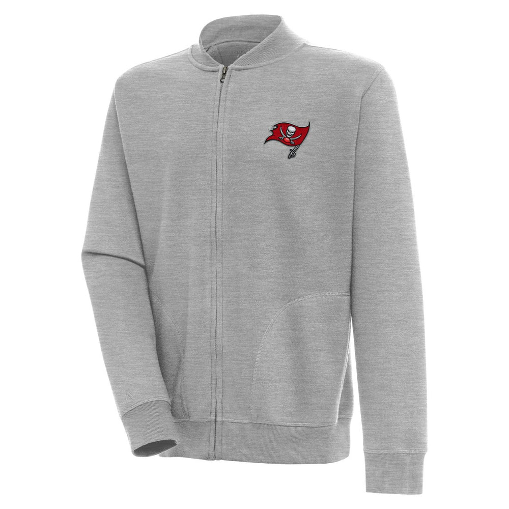 Tampa Bay Buccaneers Antigua Victory Full-Zip Jacket