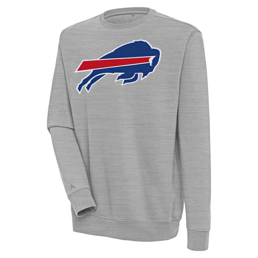 Buffalo Bills Antigua Victory Pullover Sweatshirt