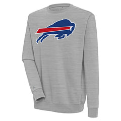 Buffalo Bills Antigua Victory Pullover Sweatshirt