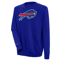 Buffalo Bills Antigua Victory Pullover Sweatshirt