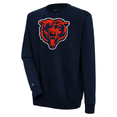 Chicago Bears Antigua Victory Pullover Sweatshirt