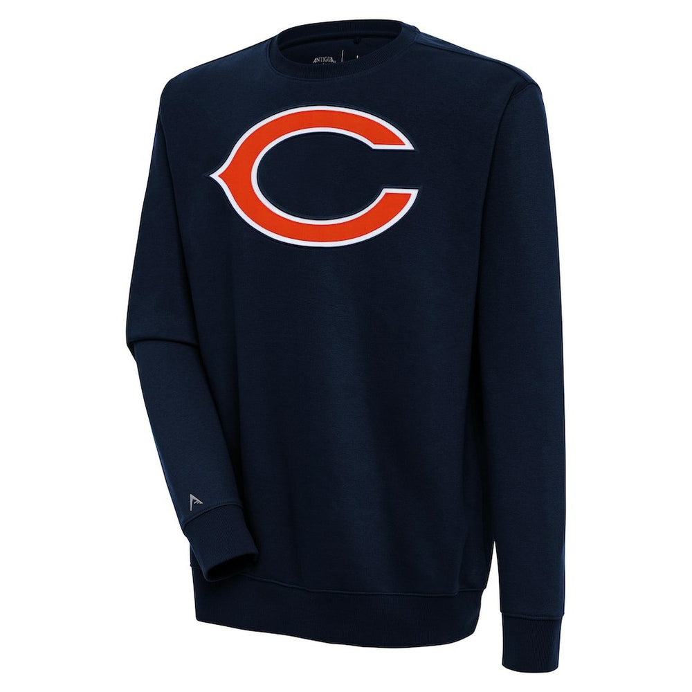 Chicago Bears Antigua Victory Pullover Sweatshirt