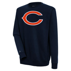 Chicago Bears Antigua Victory Pullover Sweatshirt