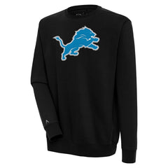 Detroit Lions Antigua Victory Pullover Sweatshirt