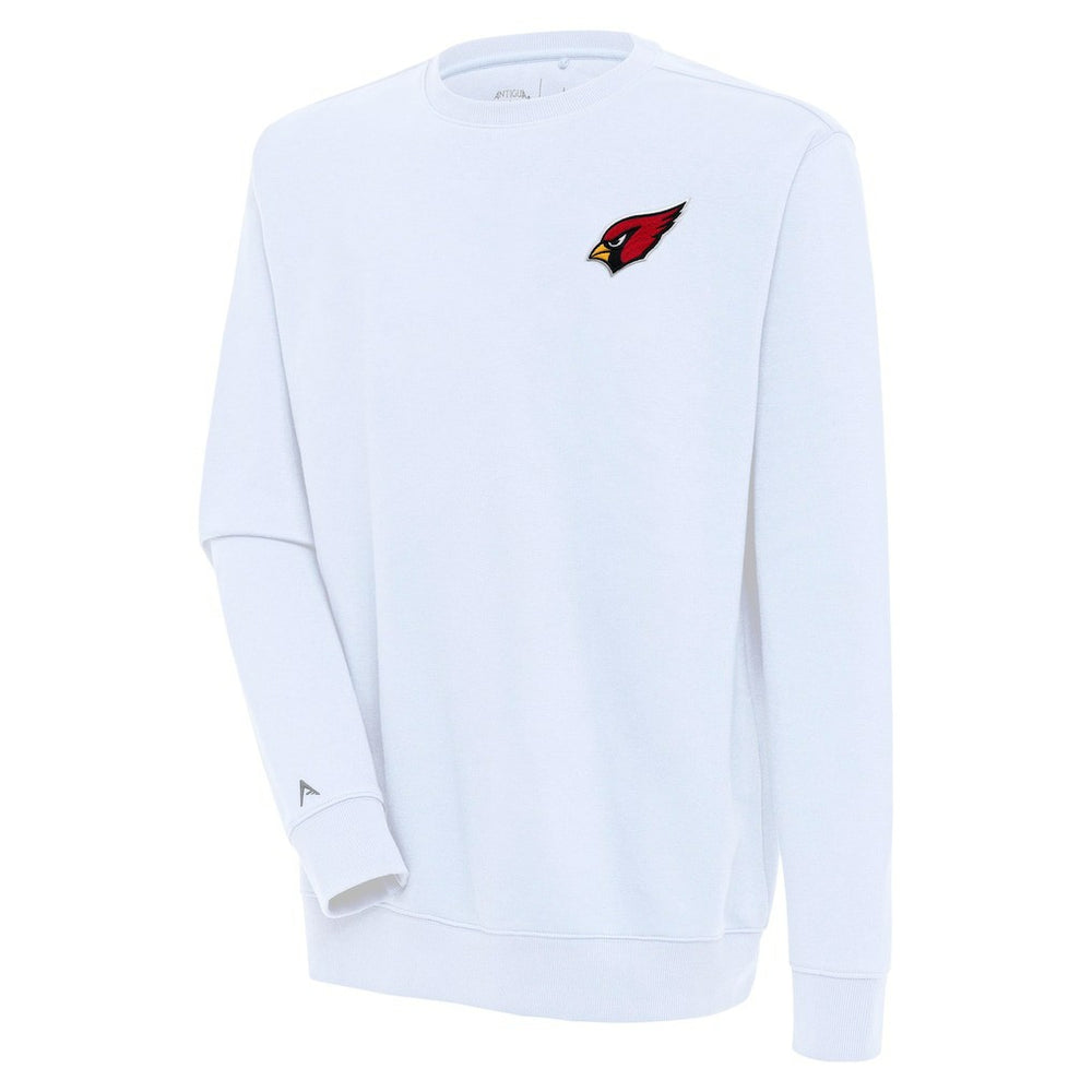 Arizona Cardinals Antigua Victory Pullover Sweatshirt
