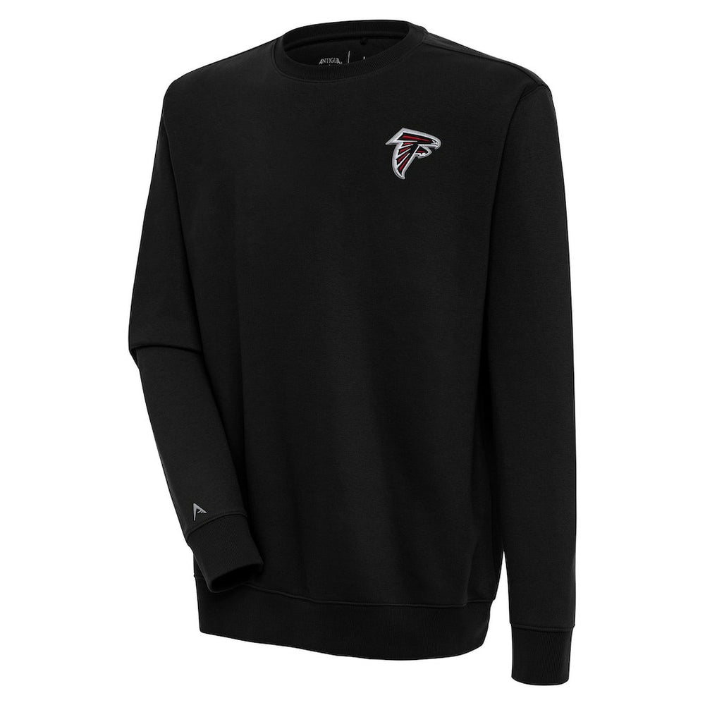 Atlanta Falcons Antigua Victory Pullover Sweatshirt