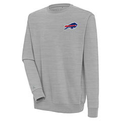 Buffalo Bills Antigua Victory Pullover Sweatshirt