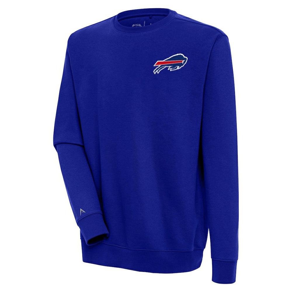 Buffalo Bills Antigua Victory Pullover Sweatshirt
