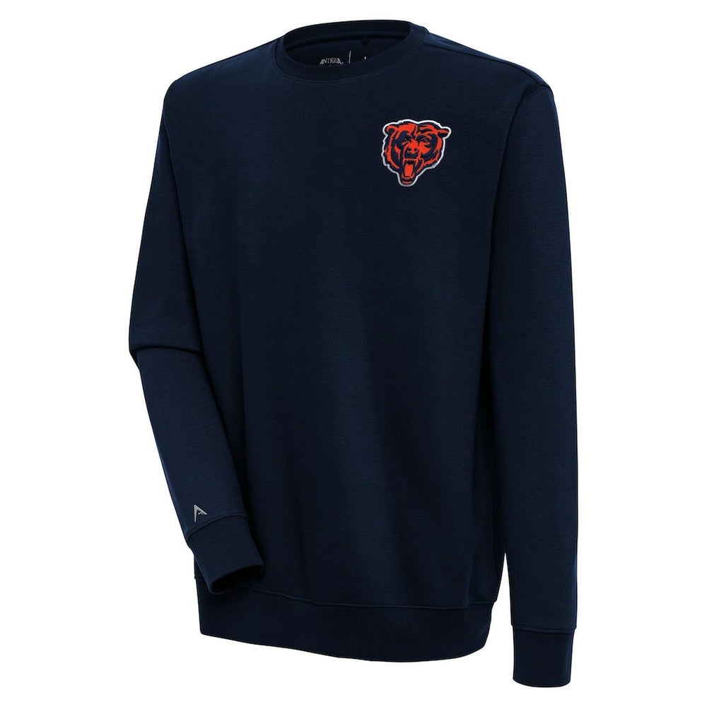 Chicago Bears Antigua Victory Pullover Sweatshirt