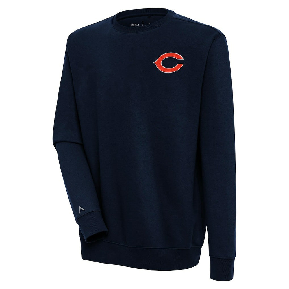 Chicago Bears Antigua Victory Pullover Sweatshirt